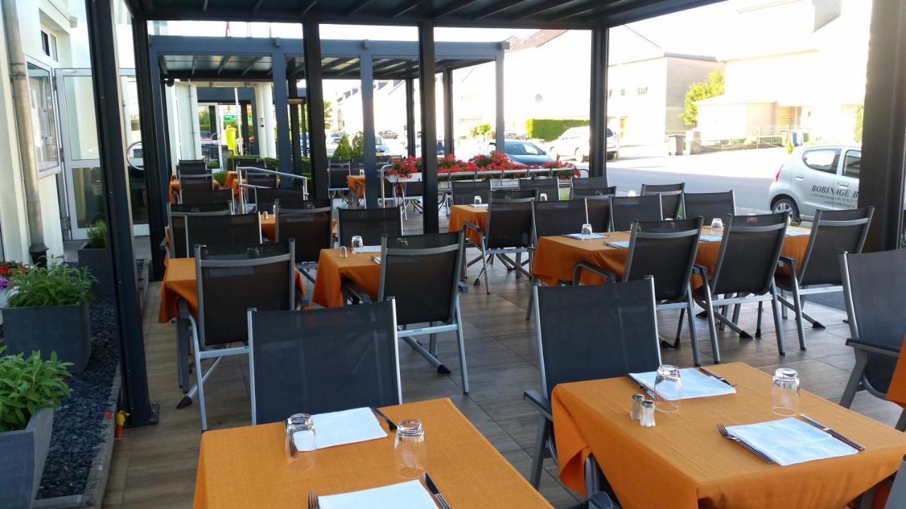 Hotel-Restaurant Gulliver Bascharage Exterior foto
