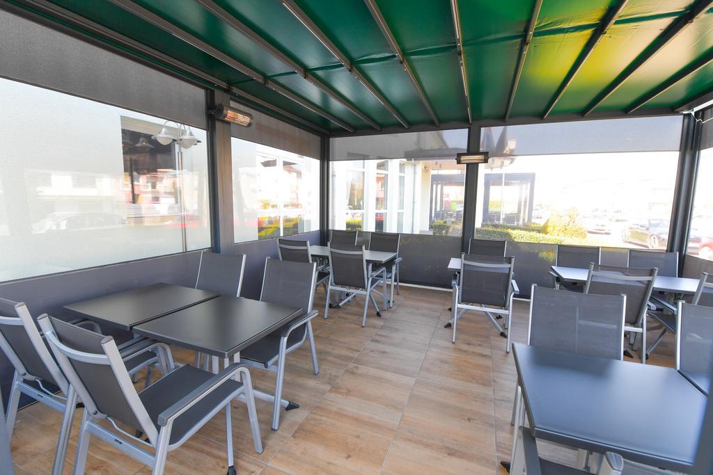 Hotel-Restaurant Gulliver Bascharage Exterior foto